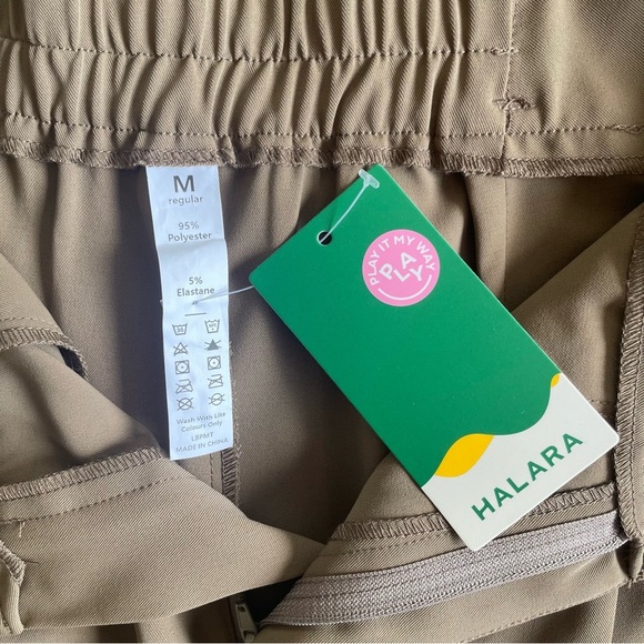 HALARA High Waisted Straight Leg Pants - Picture 7 of 12